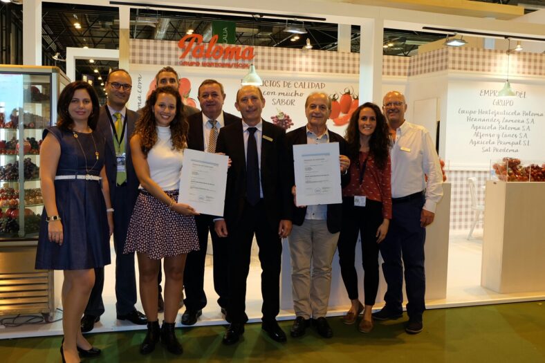 Entrega Certificados HH HC 2016